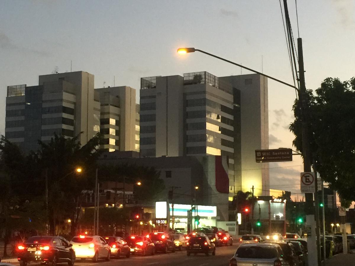 Aga Nortel São Paulo Exterior foto
