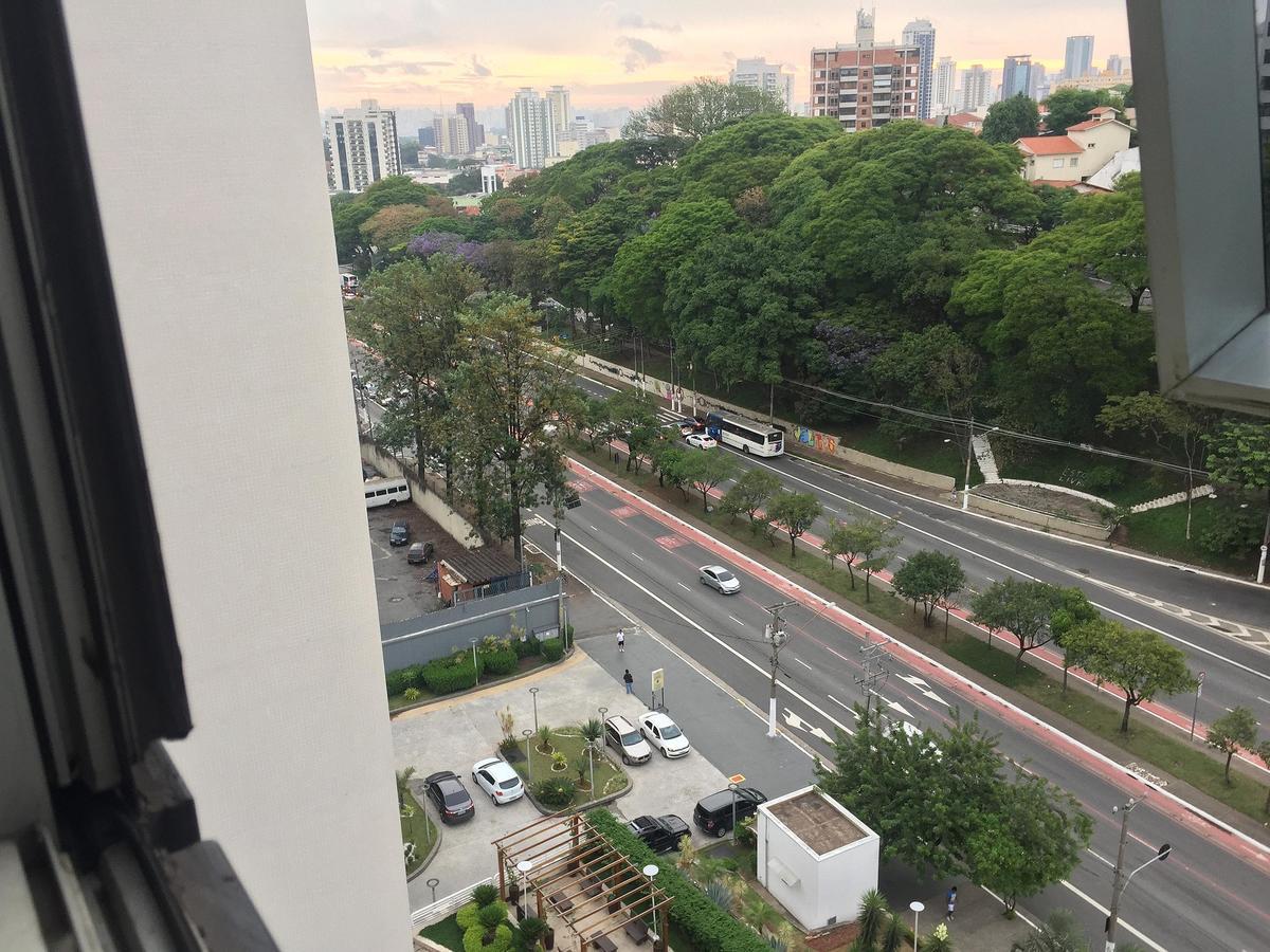 Aga Nortel São Paulo Exterior foto