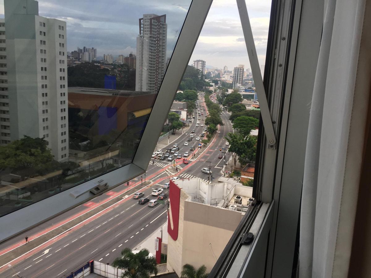 Aga Nortel São Paulo Exterior foto
