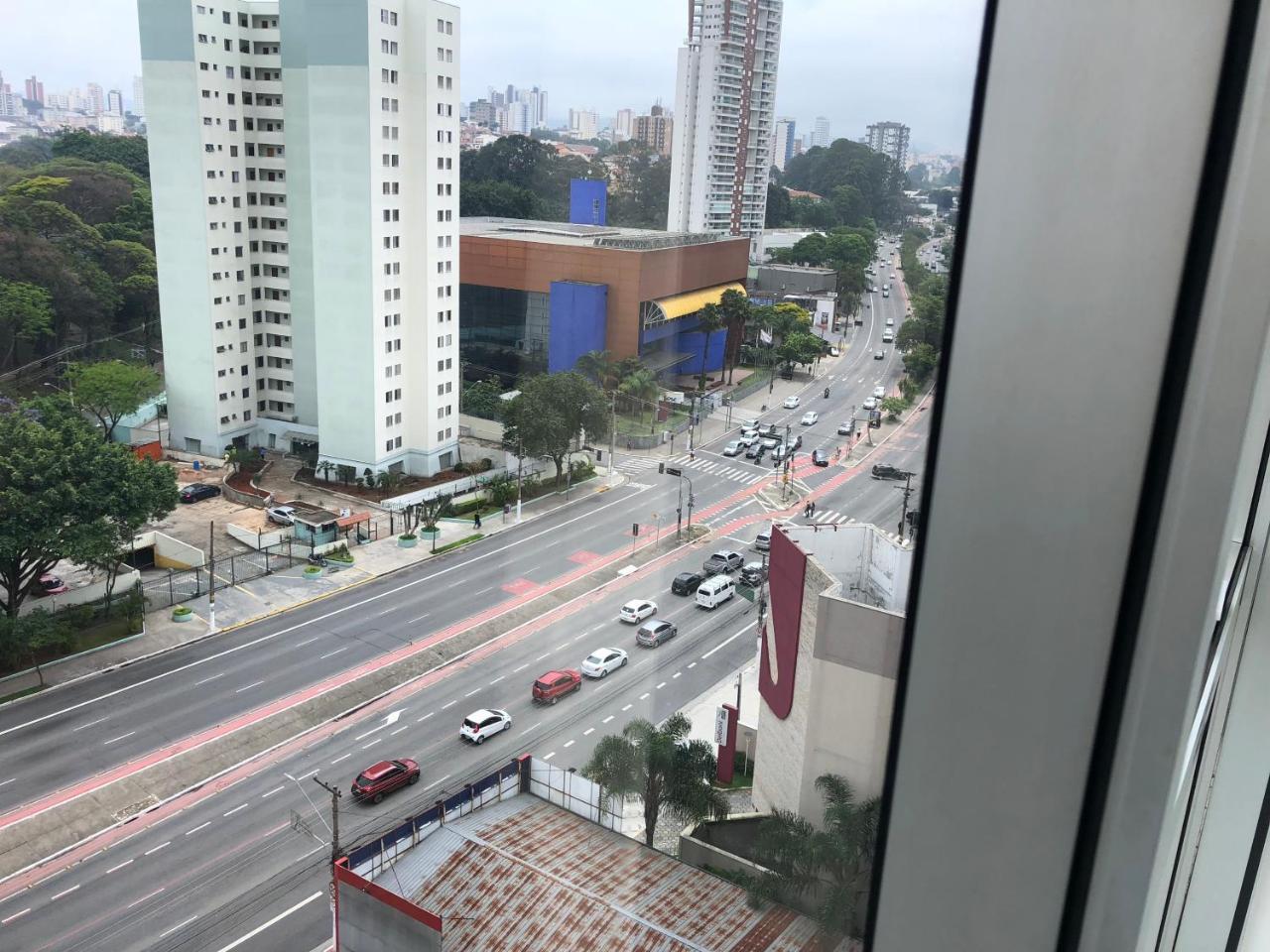 Aga Nortel São Paulo Exterior foto